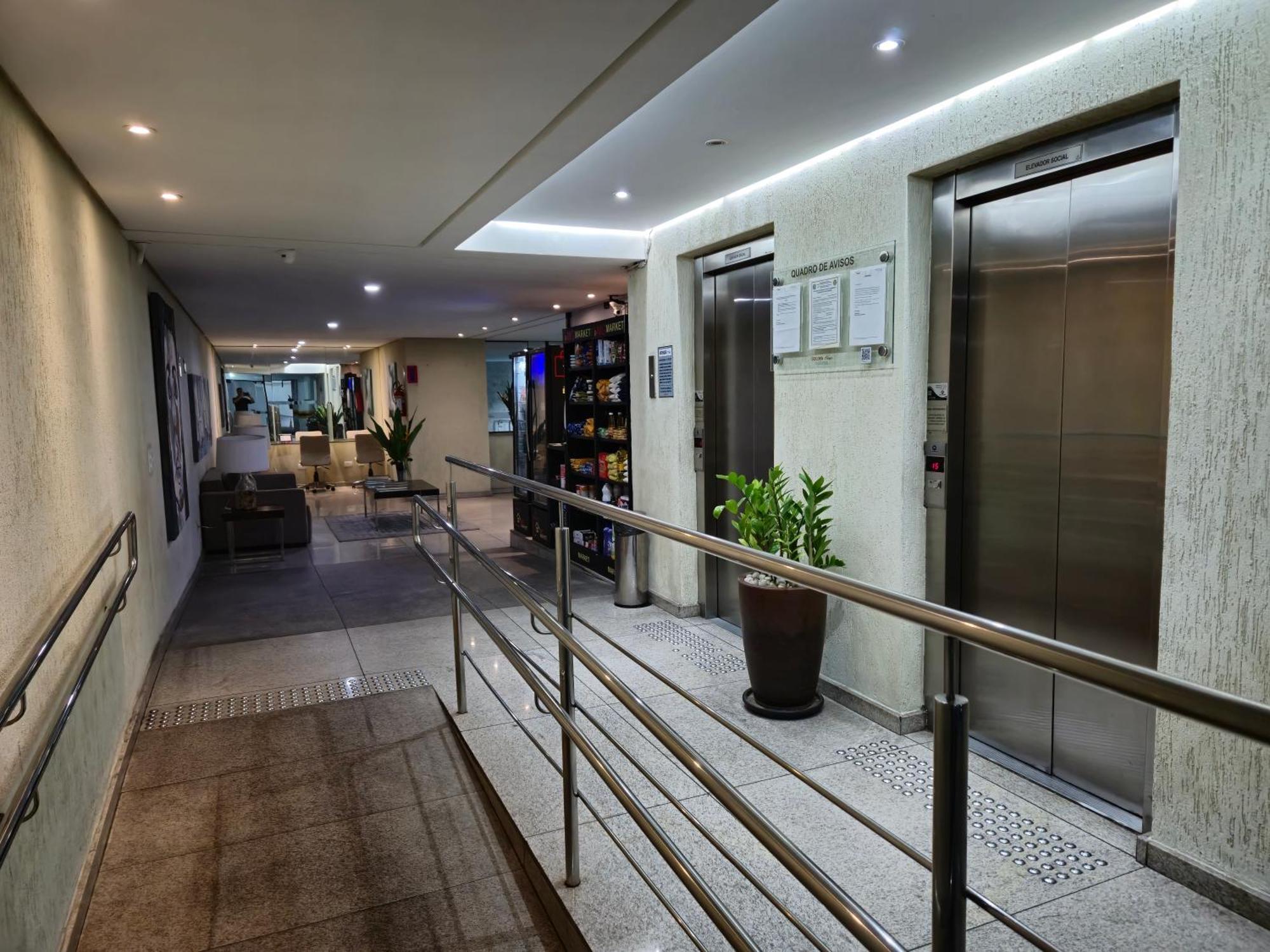 Em Boa Viagem Perto De Tudo No Golden Home Shopping! Recife Kültér fotó
