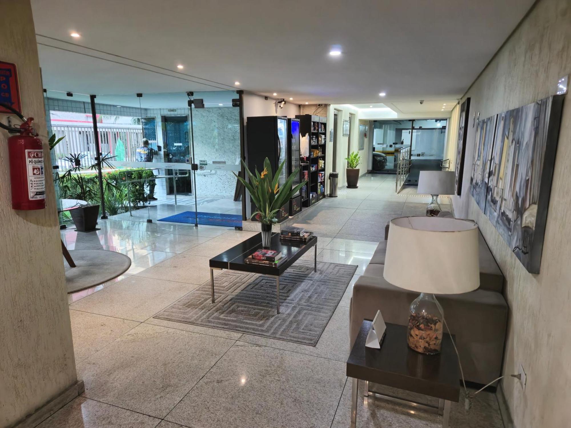 Em Boa Viagem Perto De Tudo No Golden Home Shopping! Recife Kültér fotó