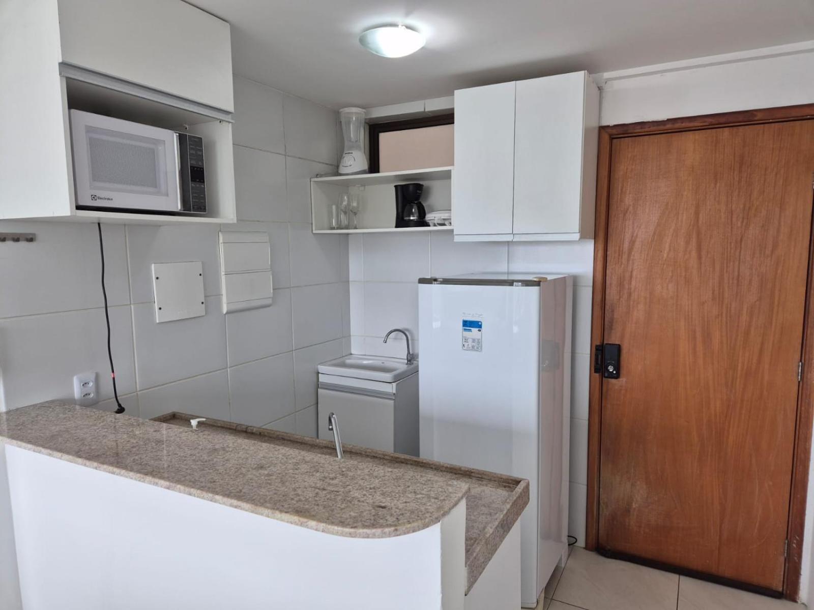 Em Boa Viagem Perto De Tudo No Golden Home Shopping! Recife Kültér fotó